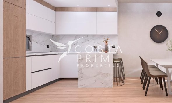 Obra nueva - Adosado / Pareado - Torrevieja