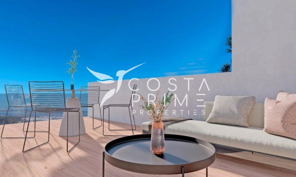 Obra nueva - Adosado / Pareado - Torrevieja