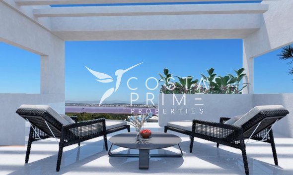 Obra nueva - Adosado / Pareado - Torrevieja