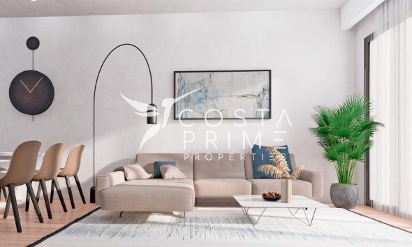 Nowy budynek - Kamienica / bliźniak - Torrevieja