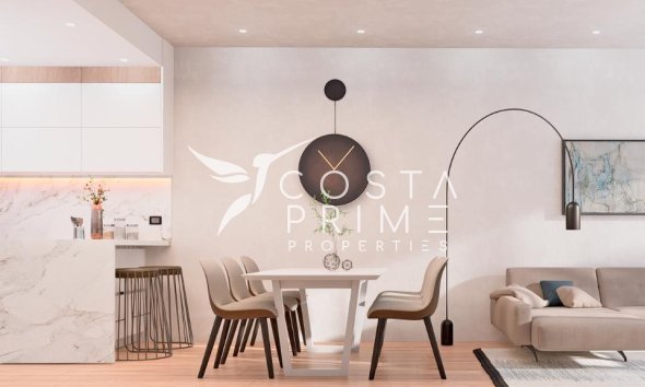 Nowy budynek - Kamienica / bliźniak - Torrevieja