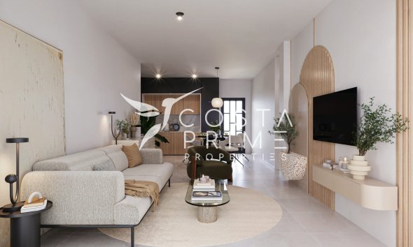 New build - Townhouse / Semi - San Miguel de Salinas