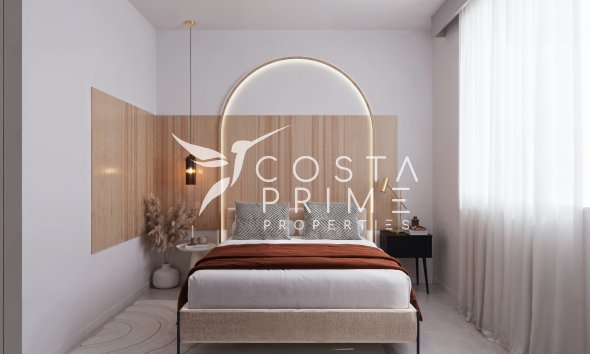 New build - Townhouse / Semi - San Miguel de Salinas