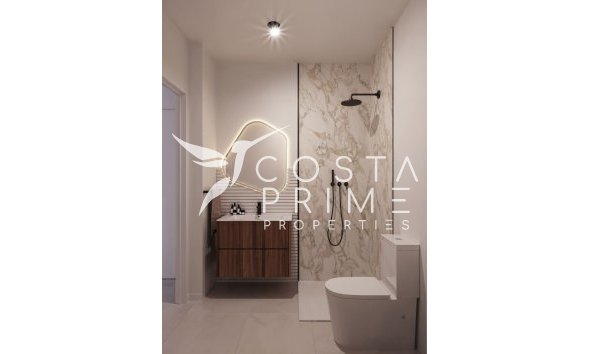 New build - Townhouse / Semi - San Miguel de Salinas