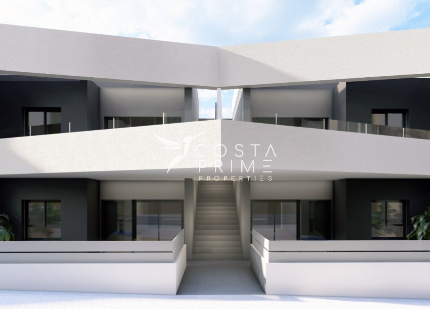 New build - Townhouse / Semi - San Miguel de Salinas