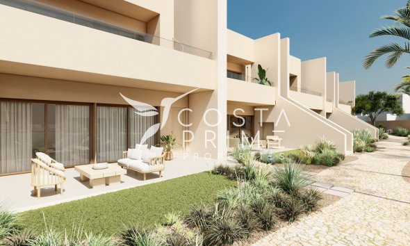 New build - Townhouse / Semi - San Javier