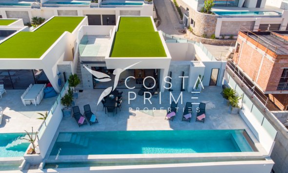 New build - Villa  - Rojales