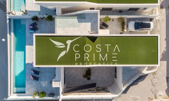 New build - Villa  - Rojales