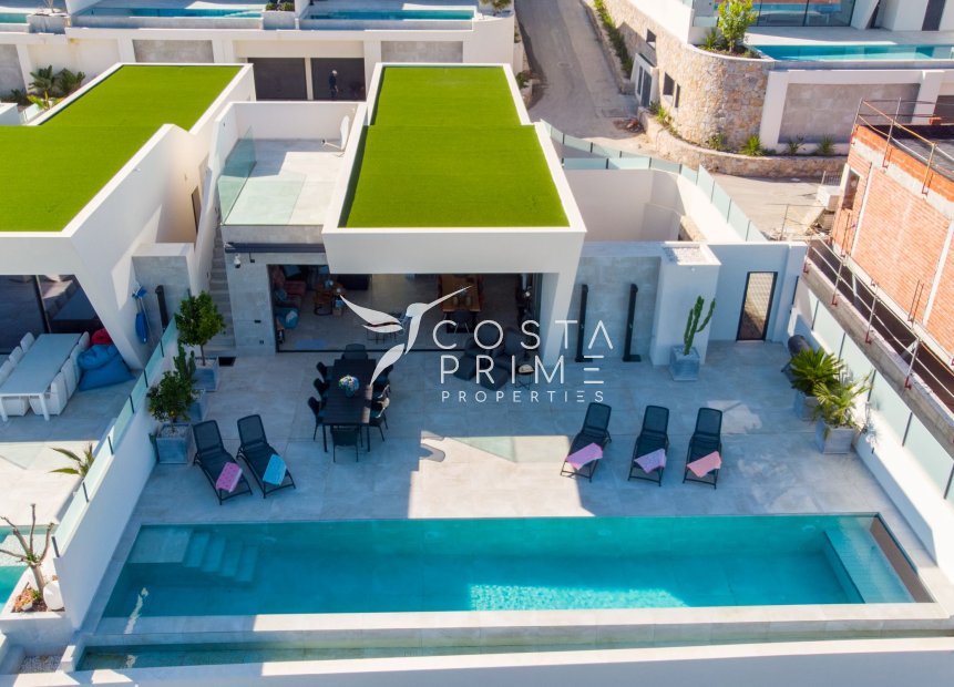 New build - Villa  - Rojales