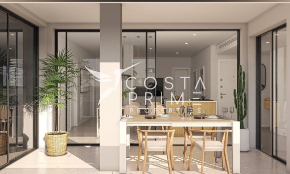 Nowy budynek - Mieszkanie w Bloku - San Pedro del Pinatar