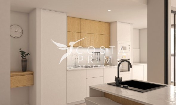 Nowy budynek - Mieszkanie w Bloku - San Pedro del Pinatar