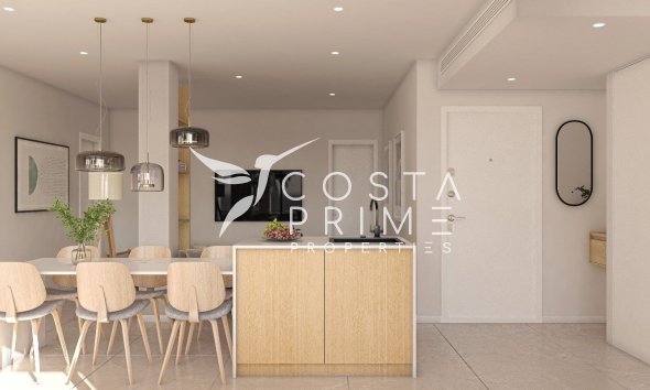 Nowy budynek - Mieszkanie w Bloku - San Pedro del Pinatar