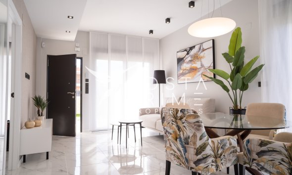 New build - Townhouse / Semi - Pilar de la Horadada