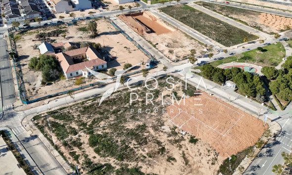 Obra nueva - Adosado / Pareado - Pilar de la Horadada