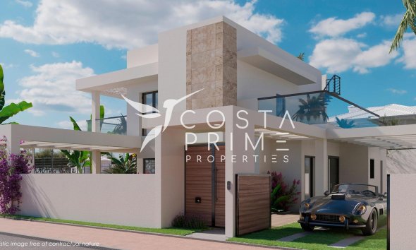 New build - Villa  - Rojales