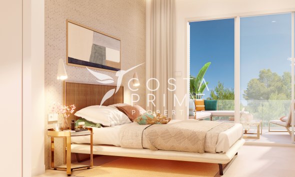 Új építésű - Penthouse - Pilar de la Horadada