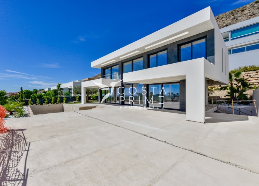 Obra nueva - Chalet / Villa - Finestrat