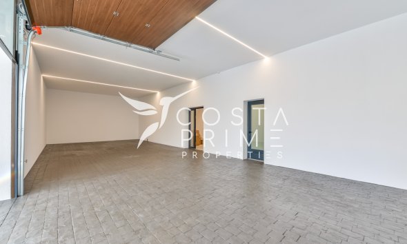 Obra nueva - Chalet / Villa - Finestrat