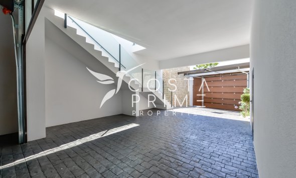 Obra nueva - Chalet / Villa - Finestrat