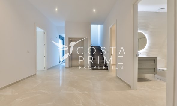 Obra nueva - Chalet / Villa - Finestrat