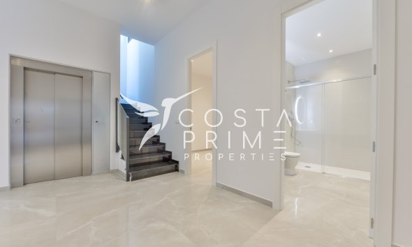 Obra nueva - Chalet / Villa - Finestrat