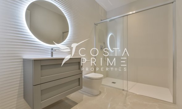 Obra nueva - Chalet / Villa - Finestrat