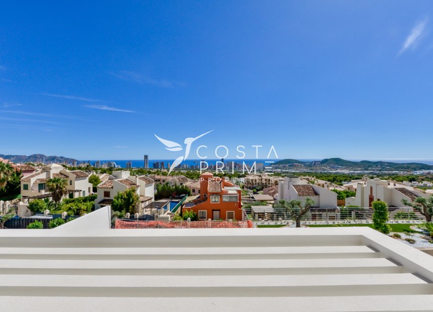 Obra nueva - Chalet / Villa - Finestrat