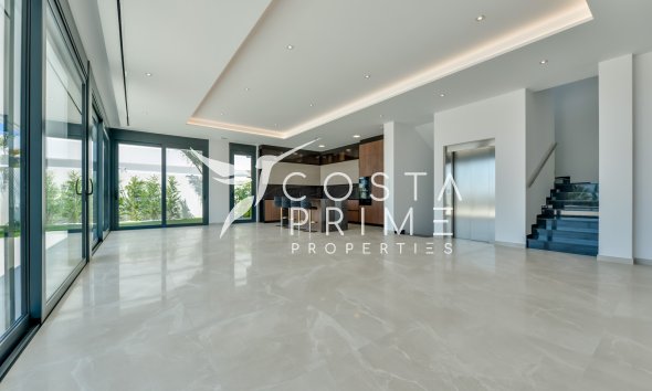 Obra nueva - Chalet / Villa - Finestrat