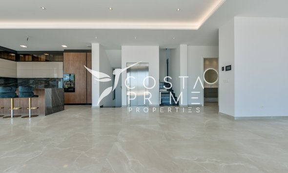 Obra nueva - Chalet / Villa - Finestrat