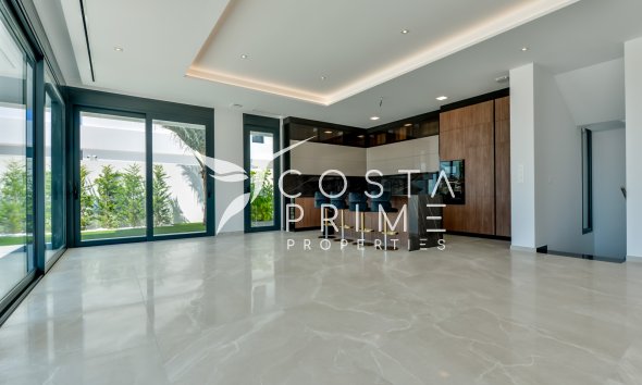 Obra nueva - Chalet / Villa - Finestrat