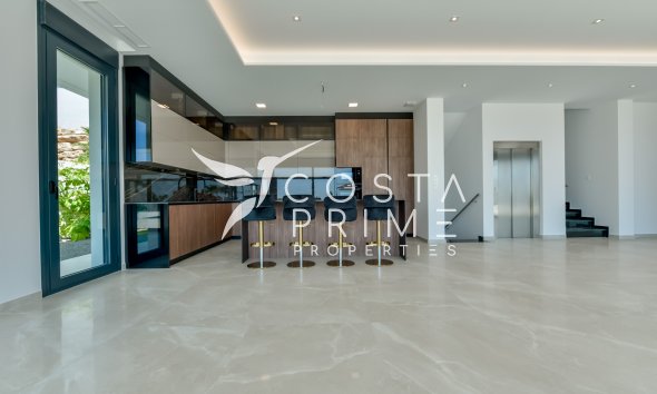 Obra nueva - Chalet / Villa - Finestrat