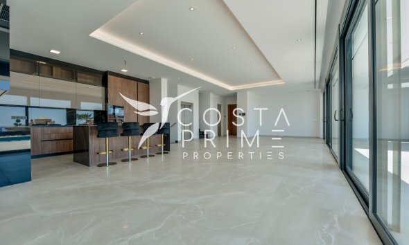 Obra nueva - Chalet / Villa - Finestrat