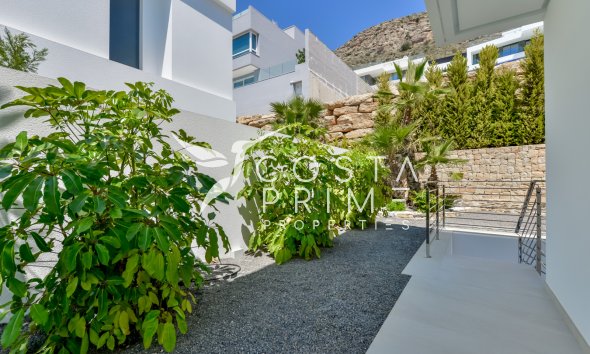 Obra nueva - Chalet / Villa - Finestrat