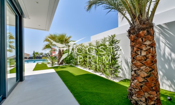 Obra nueva - Chalet / Villa - Finestrat