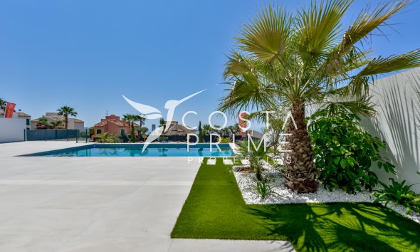 Obra nueva - Chalet / Villa - Finestrat