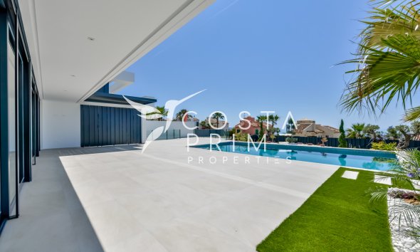 Obra nueva - Chalet / Villa - Finestrat