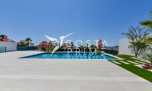 Obra nueva - Chalet / Villa - Finestrat