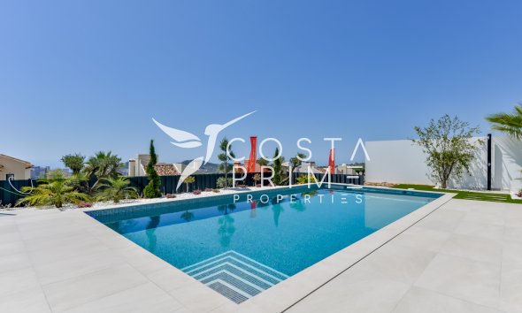 Obra nueva - Chalet / Villa - Finestrat