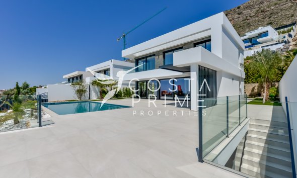 Obra nueva - Chalet / Villa - Finestrat