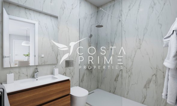 Új építésű - Városháza / Semi - Mazarrón