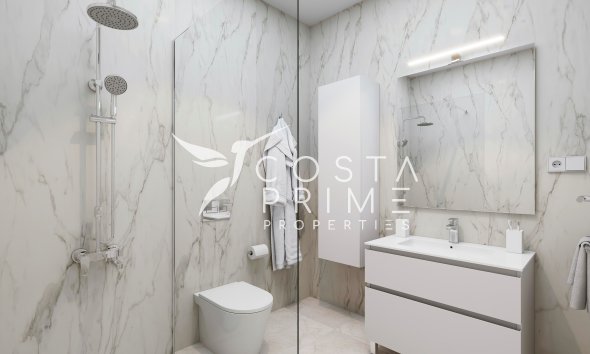 Új építésű - Városháza / Semi - Mazarrón