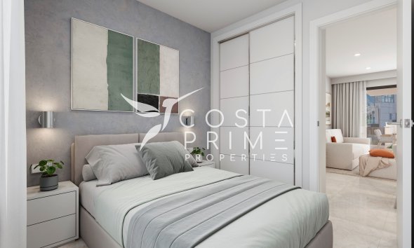 Új építésű - Városháza / Semi - Mazarrón