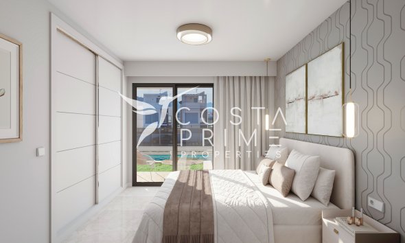 New build - Townhouse / Semi - Mazarrón