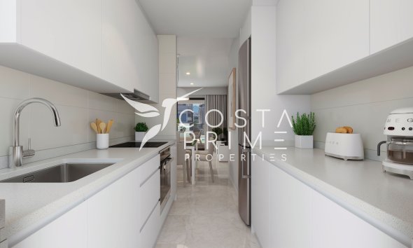 New build - Townhouse / Semi - Mazarrón