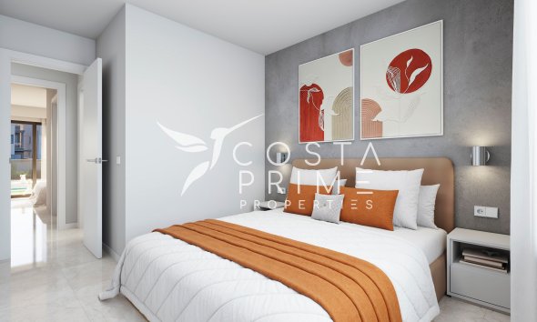 New build - Townhouse / Semi - Mazarrón