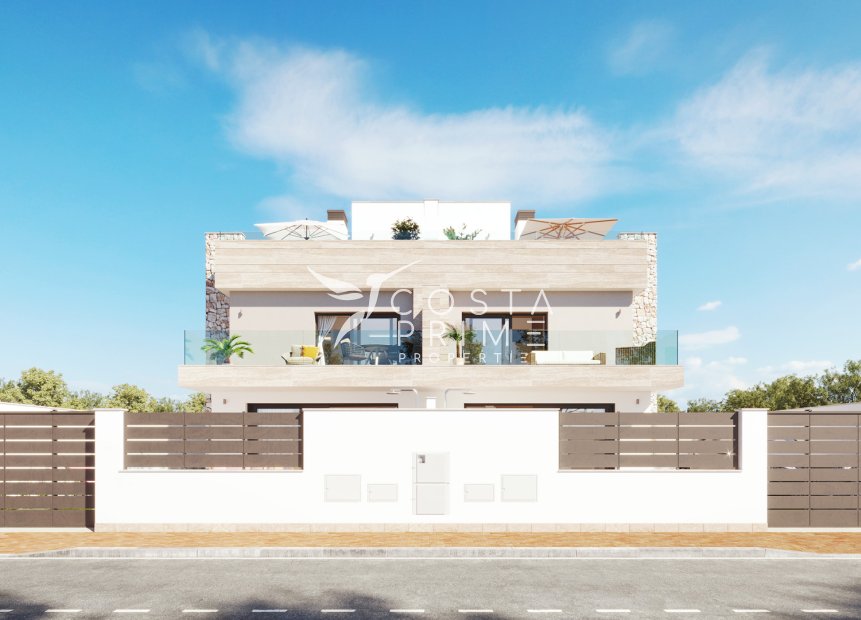 New build - Villa  - San Pedro del Pinatar