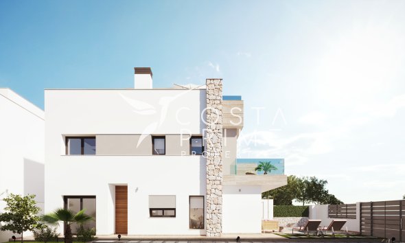 New build - Villa  - San Pedro del Pinatar