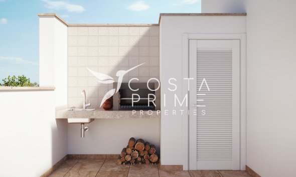 New build - Villa  - San Pedro del Pinatar