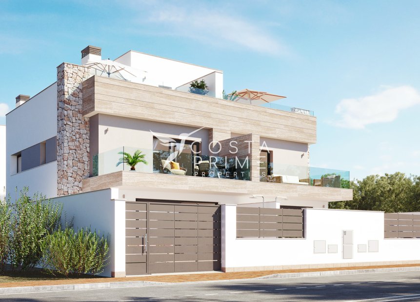 New build - Villa  - San Pedro del Pinatar