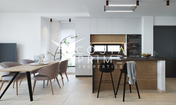 New build - Villa  - San Pedro del Pinatar